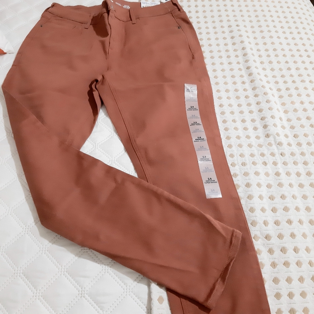 NEW Rockstar super skinny jeans